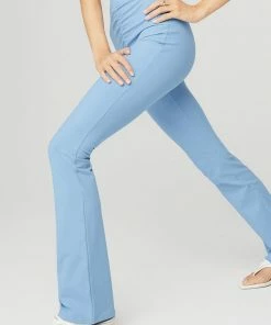 Alo NEW IN AIRBRUSH HIGH-WAIST CINCH FLARE LEGGING 6 Alo NEW IN AIRBRUSH HIGH-WAIST CINCH FLARE LEGGING