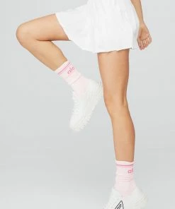 Alo NEW IN VARSITY TENNIS SKIRT 7 Alo NEW IN VARSITY TENNIS SKIRT