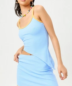 Frankie's Bikinis NEW IN Windward Terry Skirt 10 Frankie's Bikinis NEW IN Windward Terry Skirt