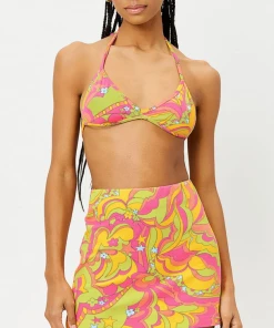 Frankie's Bikinis NEW IN Windward Terry Skirt 12 Frankie's Bikinis NEW IN Windward Terry Skirt