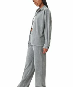The Kript NEW IN WOODY JACKET - GREY 7 The Kript NEW IN WOODY JACKET - GREY