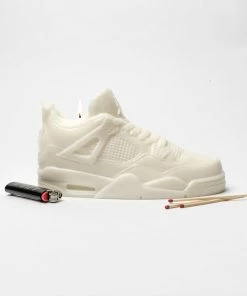 OnFemme By Lindsey's Kloset NEW IN Jordans Life Size Candle