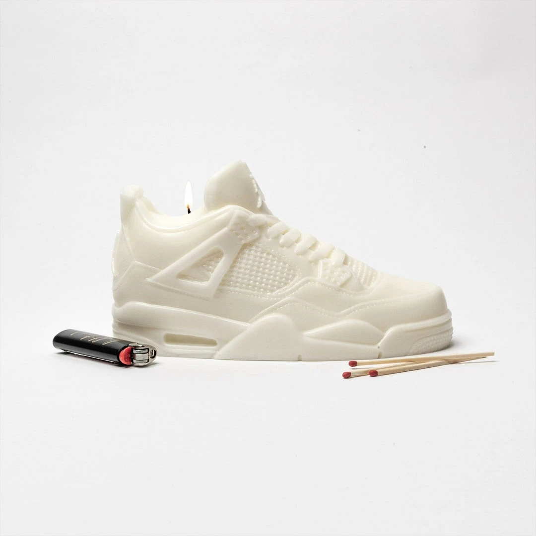 OnFemme By Lindsey's Kloset NEW IN Jordans Life Size Candle 1 OnFemme By Lindsey's Kloset NEW IN Jordans Life Size Candle