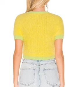 For Love And Lemons Clothing Alanis Crop Cardi 6 For Love And Lemons Clothing Alanis Crop Cardi