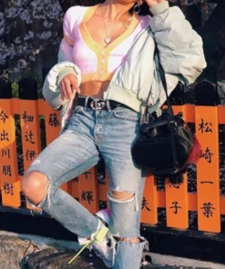 For Love And Lemons Clothing Alanis Crop Cardi 7 For Love And Lemons Clothing Alanis Crop Cardi