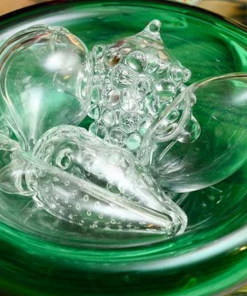 Edie Parker Glass Fruit