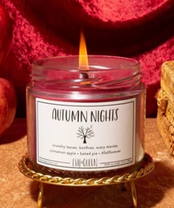 Evil Queen NEW IN Autumn Nights Candle