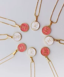 OnFemme By Lindsey's Kloset Baby Chanel Necklace