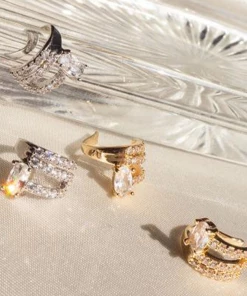 Luv AJ Ballier Ear Cuff