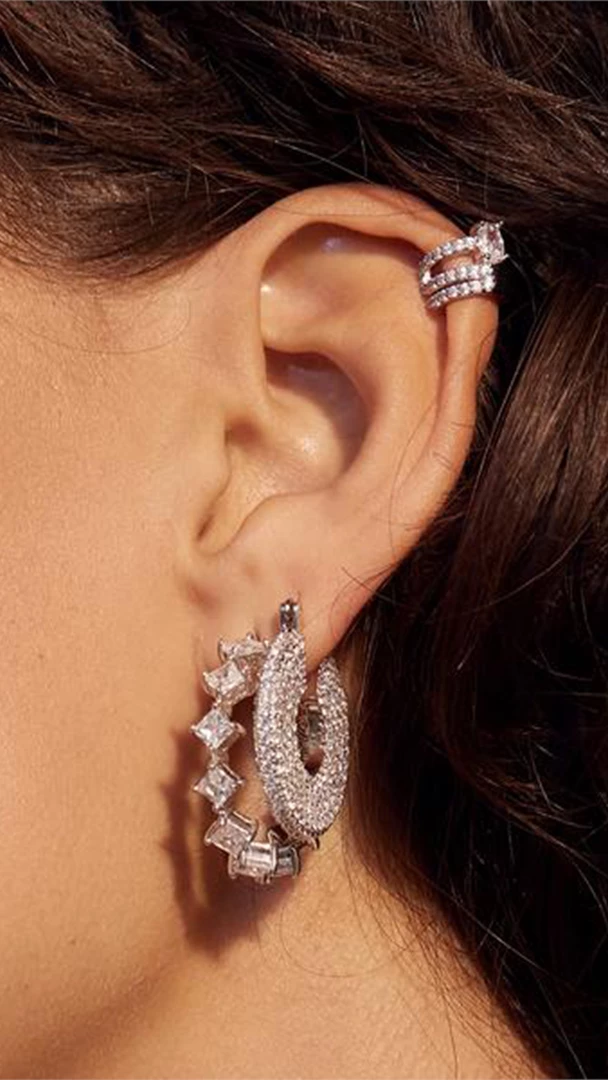 Luv AJ Ballier Ear Cuff 3 Luv AJ Ballier Ear Cuff