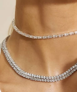 Luv AJ Accessories Ballier Necklace