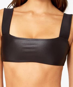 We Wore What Bandeau Bra Top NEW IN