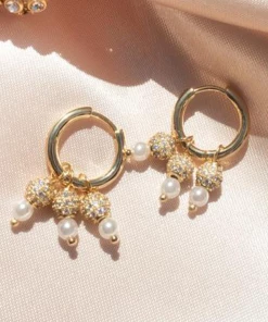 Luv AJ Bijou Huggies NEW IN