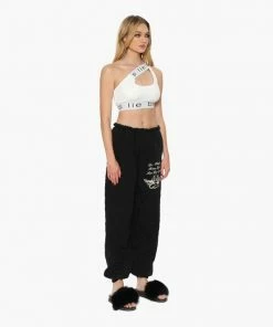 WHITE BOYS LIE BRALETTE NEW IN