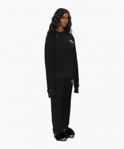 Boys Lie BLACK PETTY HOODIE NEW IN