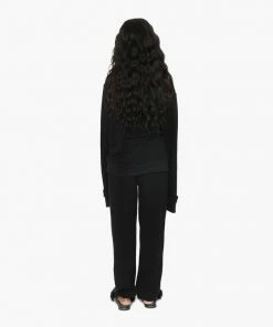 Boys Lie BLACK PETTY HOODIE NEW IN