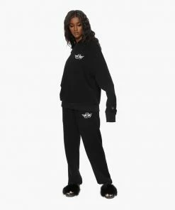 Boys Lie BLACK PETTY HOODIE NEW IN