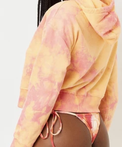 Frankie's Bikinis NEW IN Burl Sweatshirt