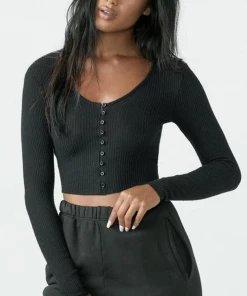 Joah Brown Fitted Button Down NEW IN