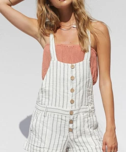 Jen's Pirate Booty Camo Overalls