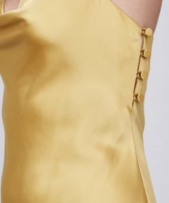 Allen Schwartz BEST SELLERS Celia Silk Slip Dress