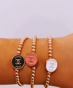 OnFemme By Lindsey's Kloset Baby Chanel Bracelets NEW IN