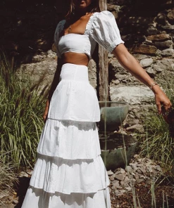 We Wore What Coco Top