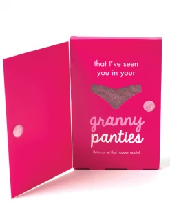 Wear Commando Commando-Gram Gifts & Novelties