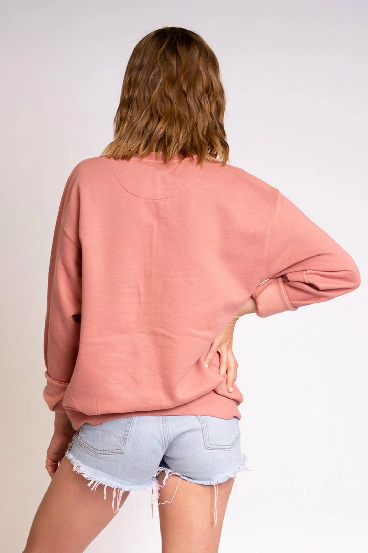 La Trading Cha Cha Cha Nel Crewneck NEW IN 3 La Trading Cha Cha Cha Nel Crewneck NEW IN