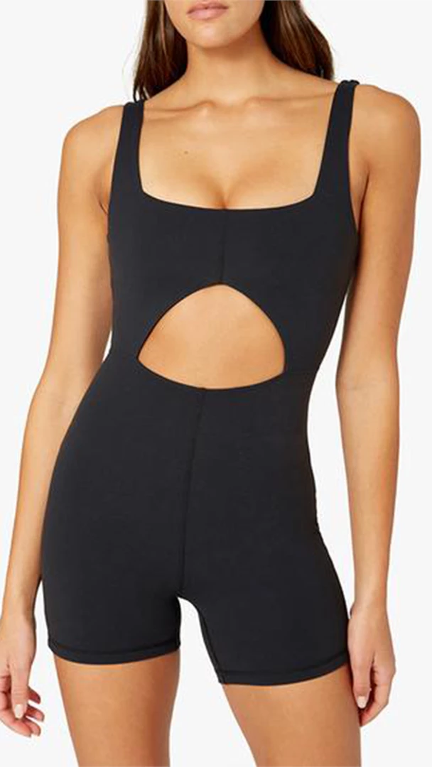 We Wore What Cutout Bodysuit 2 We Wore What Cutout Bodysuit