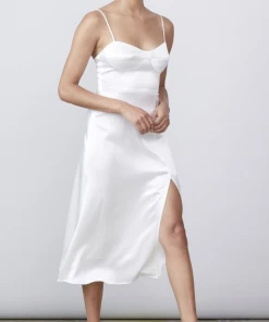 Allen Schwartz Daphne Bustier Dress NEW IN