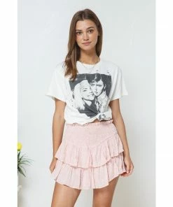 OnFemme By Lindsey's Kloset NEW IN Cheetah Girl Skort