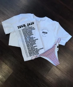Lindsey's Kloset BEST SELLERS Demfest Tour 2020 Tee