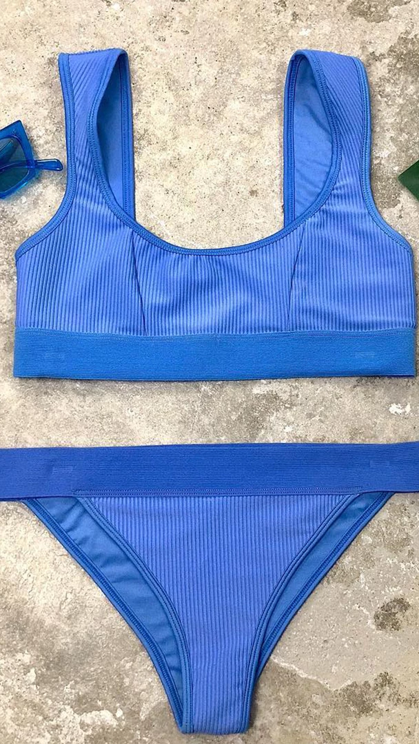 Frankie's Bikinis Drew Bikini Top 4 Frankie's Bikinis Drew Bikini Top