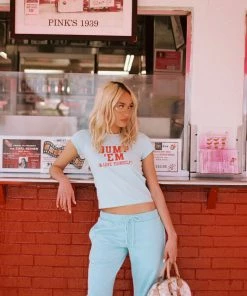 The Mayfair Group NEW IN Dump 'Em Tee