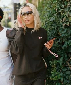 The Mayfair Group Dump 'Em Crewneck NEW IN