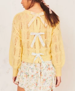 LoveShackFancy Eugenia Pullover 5 LoveShackFancy Eugenia Pullover