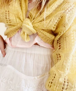 LoveShackFancy Eugenia Pullover