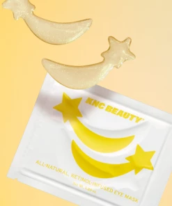 KNC BEAUTY All Natural Retinol Infused Eye Mask