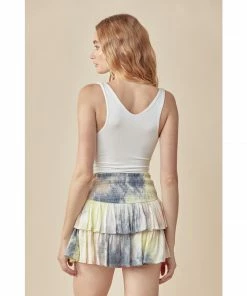 OnFemme By Lindsey's Kloset Mia Skort NEW IN