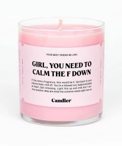 Candier NEW IN Calm Down Candle