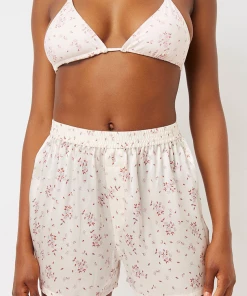 Frankie's Bikinis NEW IN Fifi Silk High Waist Boxer 6 Frankie's Bikinis NEW IN Fifi Silk High Waist Boxer