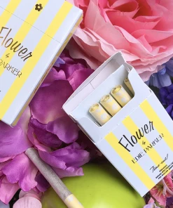 Edie Parker Flower Rolling Papers NEW IN