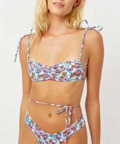 Frankie's Bikinis NEW IN Foxy Bandeau Bikini Top 8 Frankie's Bikinis NEW IN Foxy Bandeau Bikini Top