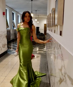 Terani Couture Gaia Gown Clothing