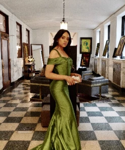 Terani Couture Gaia Gown Clothing