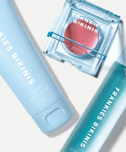 Frankie's Bikinis Glow Essentials Beauty Gift Set NEW IN