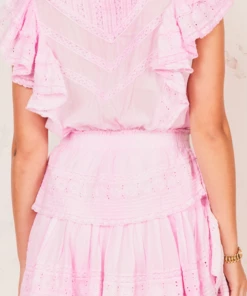 LoveShackFancy Gwen Dress NEW IN