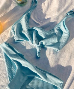 Frankie's Bikinis Swim Greer Bikini Bottom