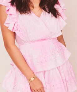 LoveShackFancy Gwen Dress NEW IN